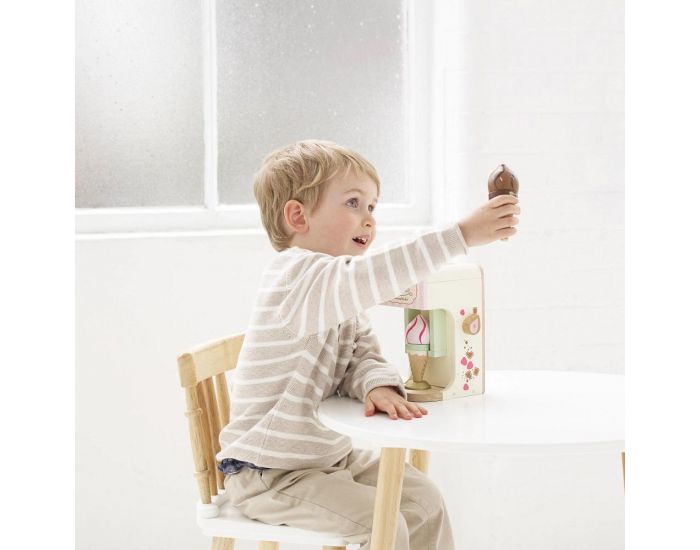 LE TOY VAN Machine � cr�me glac�e en Bois - D�s 3 ans (1)