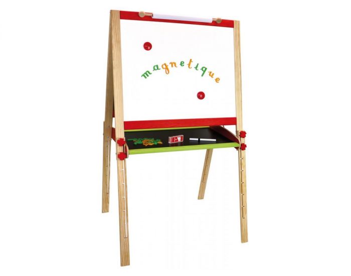JEUJURA Grand tableau Multifonctions R�glable - D�s 3 ans (2)