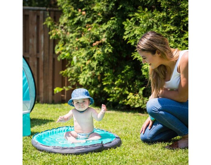 BBLUV Pataugeoire de Voyage pour B�b� - Spl�sh  (5)