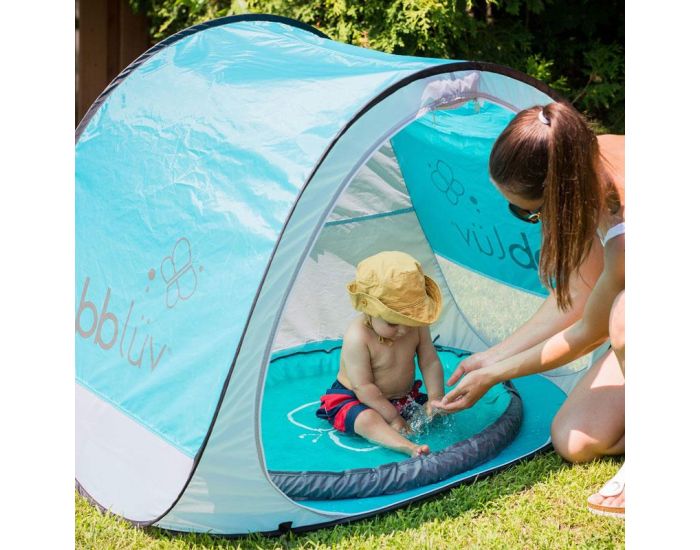 BBLUV Pataugeoire de Voyage pour B�b� - Spl�sh  (6)