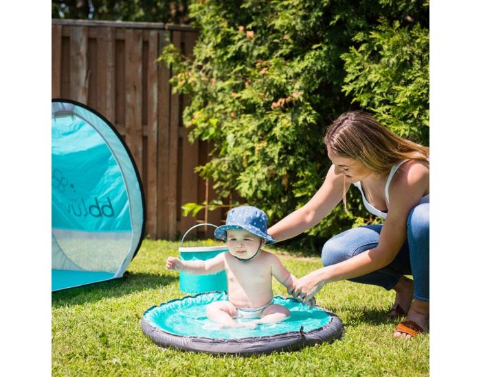 BBLUV Pataugeoire de Voyage pour B�b� - Spl�sh  (7)