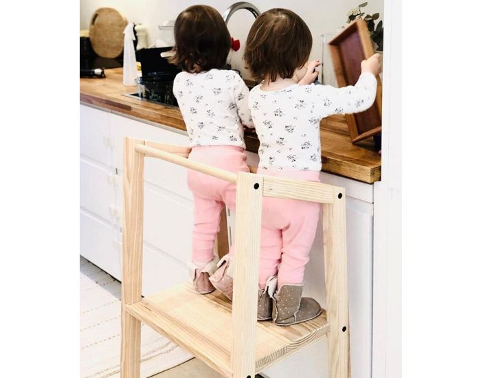 LA FABRIQUE DES POTIRONS Tour Montessori Jumeaux (1)