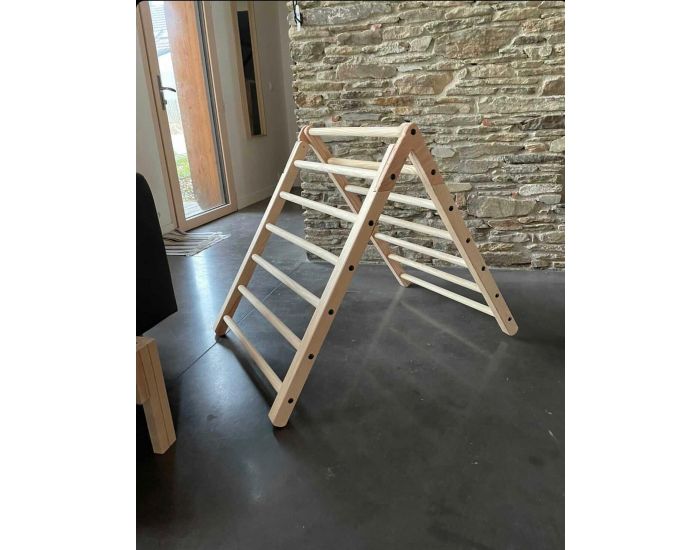 LA FABRIQUE DES POTIRONS Triangle De Motricit� Montessori (1)