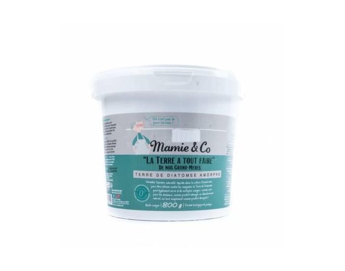 MAMIE & CO La Veritable Terre De Diatom�e Qualit� Amorphe (1)