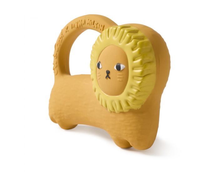 OLI ET CAROL Anneau de Dentition Richie le Lion - D�s la Naissance (7)