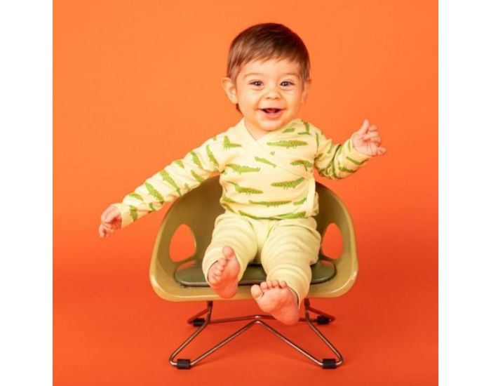 SENSE ORGANICS Body Naissance Crois� Bio - Crocodile (2)