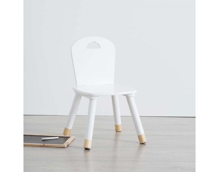 LES DR�LES DE BOUILLES - La Chaise d'Artiste (1)