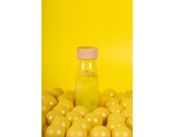 PETIT BOUM Bouteille Sensorielle Sound Poisson Globe - D�s 3 mois (2)