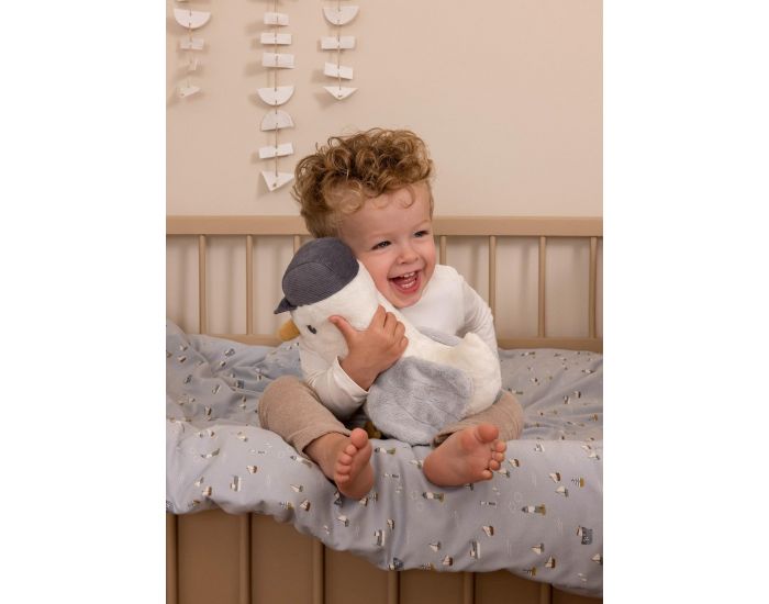 LITTLE DUTCH Peluche Mouette Sailors Bay - 30 cm - D�s 12 mois (3)