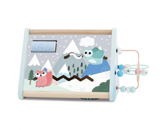 VILAC Triangle d'�veil Iceland M. Carlslund - D�s 12 mois (2)