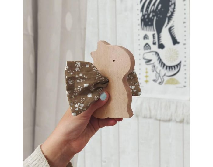 PAULETTE ET SACHA Dragonneau Ocre - D�s la Naissance (1)