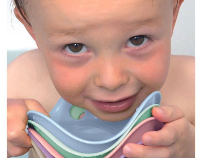 MOLUK Bilibo Mini - Set de 6 - Pastel - D�s 12 mois (2)