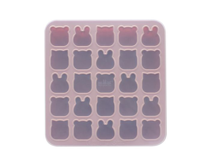 WE MIGHT BE TINY Moule en Silicone Mini Animaux (4)