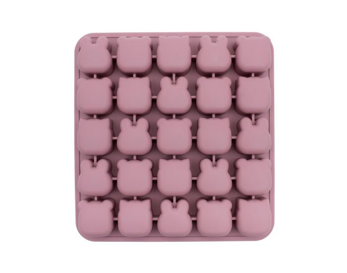 WE MIGHT BE TINY Moule en Silicone Mini Animaux (5)