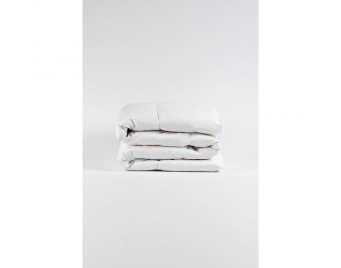 KADOLIS Couette Duvet De Canard Et Plumes - 140x200 cm (22)