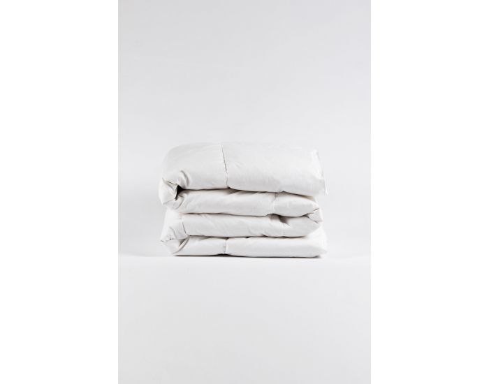 KADOLIS Couette Duvet De Canard Et Plumes - 140x200 cm (7)