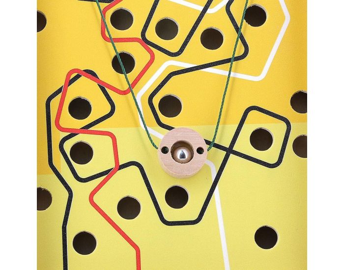 VILAC L'Habilrinthe Jeu d'Adresse et Patience - D�s 4 ans (1)