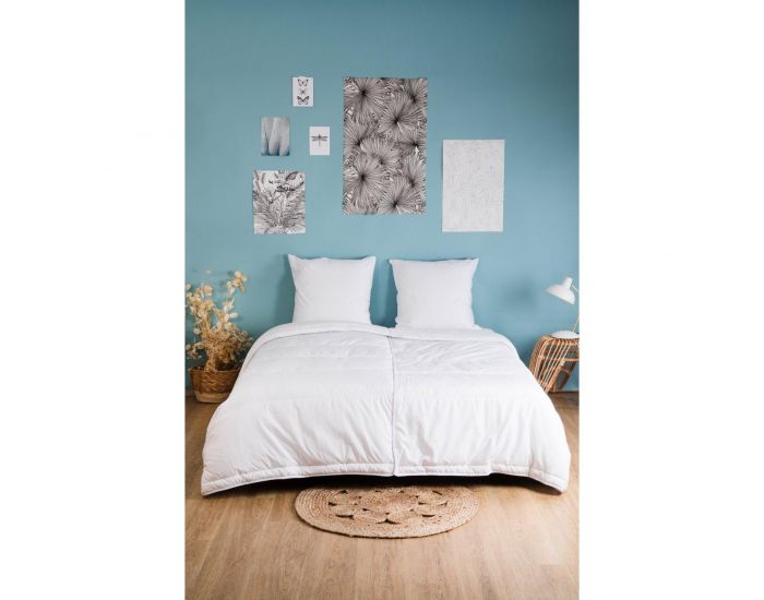 KADOLIS Couette Couple Tencel� - Toi et Moi (8)