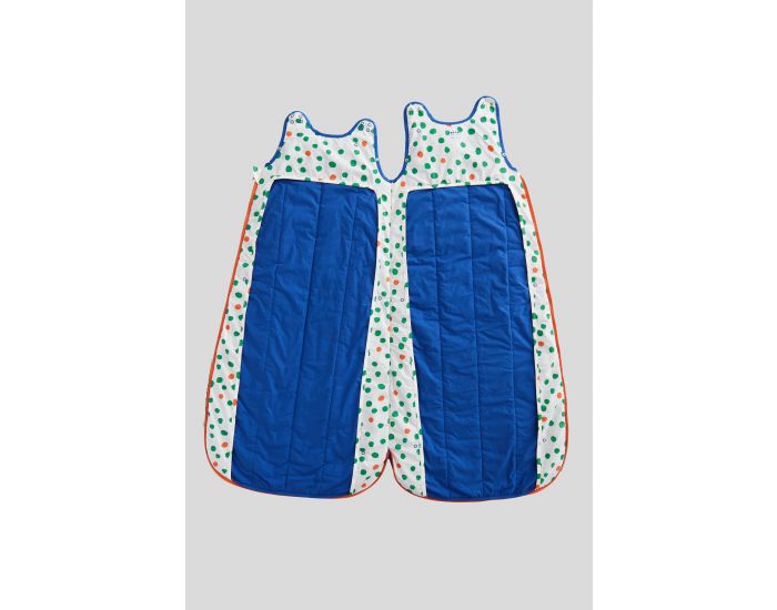 KOKUN LAB Gigoteuse Evolutive - Pois 6-36 mois (110cm) - 4 Saisons (1)