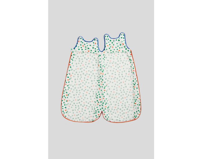 KOKUN LAB Gigoteuse Evolutive - Pois 6-36 mois (110cm) - 4 Saisons (2)