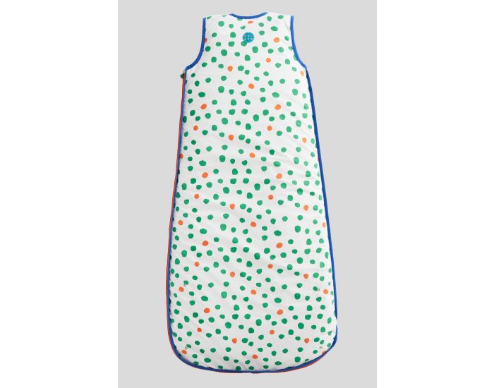 KOKUN LAB Gigoteuse Evolutive - Pois 6-36 mois (110cm) - 4 Saisons (3)