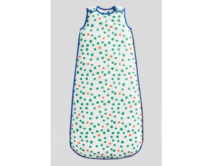 KOKUN LAB Gigoteuse Evolutive - Pois 6-36 mois (110cm) - 4 Saisons (7)