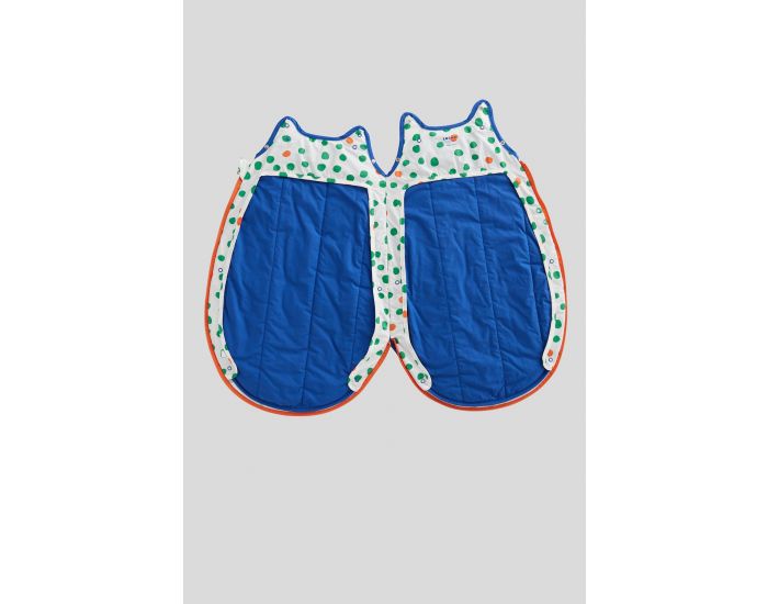 KOKUN LAB Gigoteuse Naissance - Pois 0-6 mois (65cm) - 4 Saisons (1)