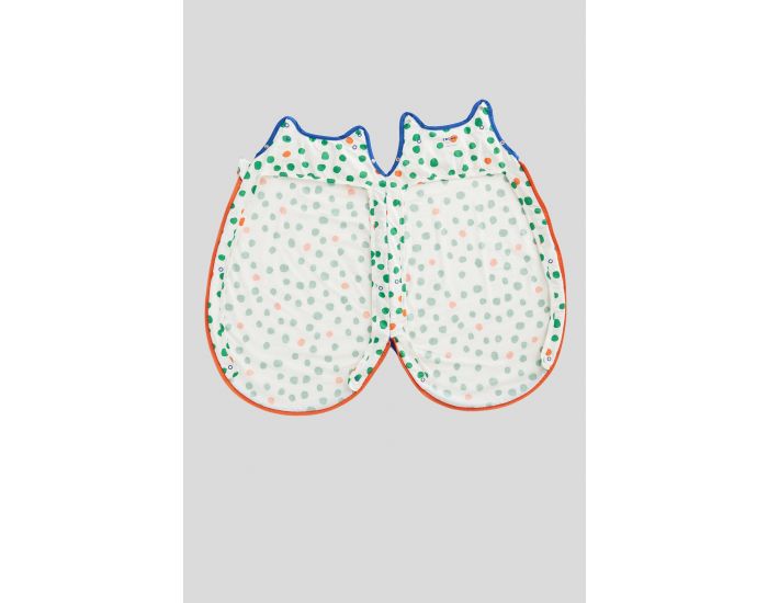 KOKUN LAB Gigoteuse Naissance - Pois 0-6 mois (65cm) - 4 Saisons (2)