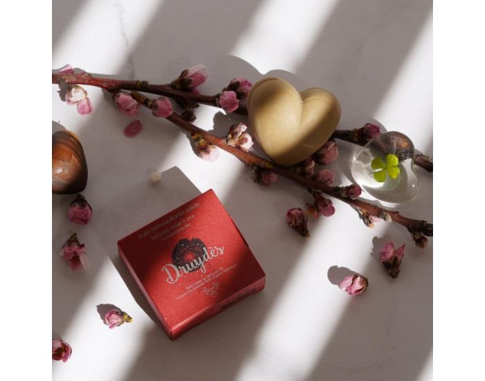 DRUYDES Huile D�maquillante solide - 30ml (1)