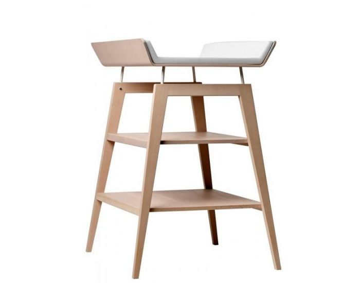 LEANDER Table � Langer Linea en H�tre avec Matelas (1)