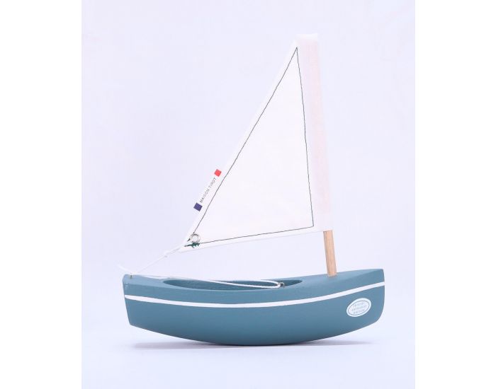 MAISON TIROT Bateau Le B�chi Vert Abysses - 17cm - D�s 3 ans (1)