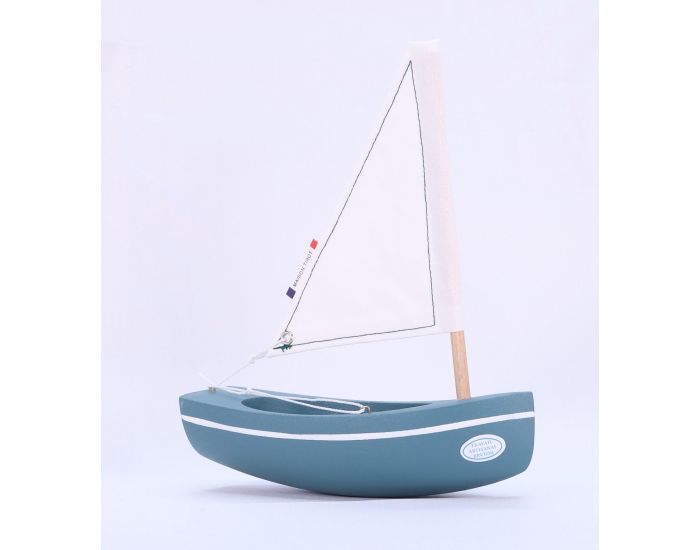 MAISON TIROT Bateau Le B�chi Vert Abysses - 17cm - D�s 3 ans (2)