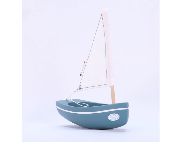 MAISON TIROT Bateau Le B�chi Vert Abysses - 17cm - D�s 3 ans (3)