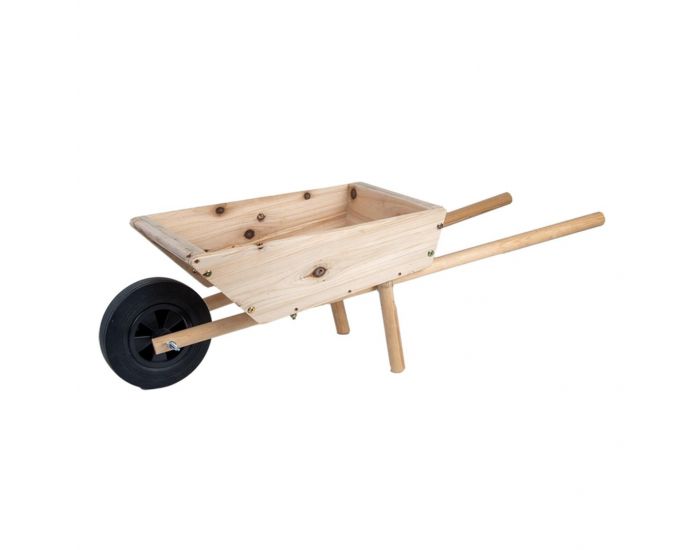 ESSCHERT DESIGN Mini brouette en bois - D�s 3 ans (1)
