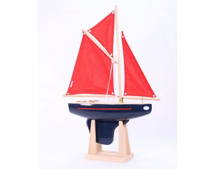 MAISON TIROT Voilier Saint Germain II - 30cm - D�s 3 ans (1)