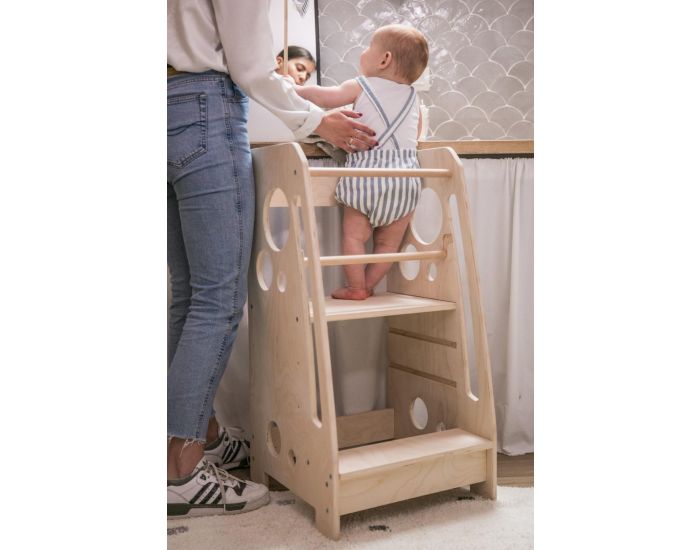 PIMPAMPOUM Tour d'Observation MILA - D�s 12 mois (1)