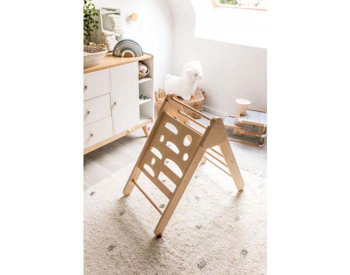 PIMPAMPOUM Triangle Escalade CLOE - D�s 12 mois (1)