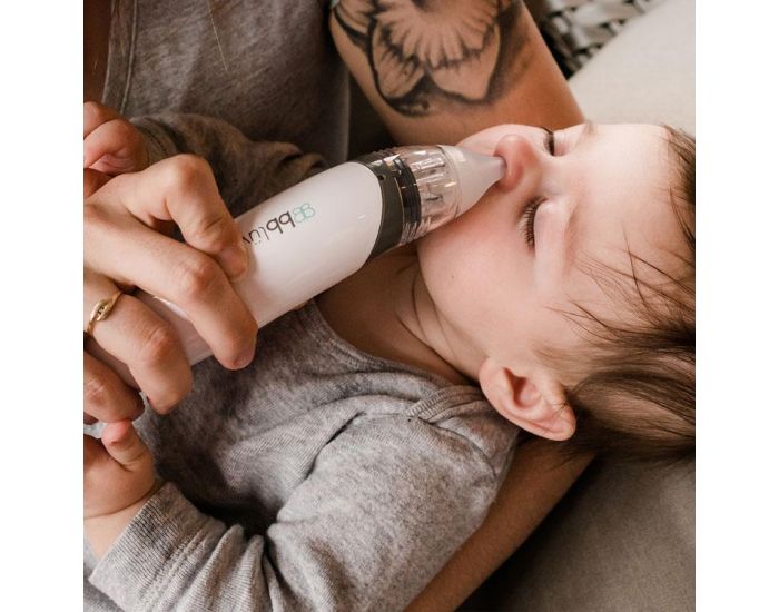 BBLUV Aspirateur Nasal �lectrique Rin� (4)