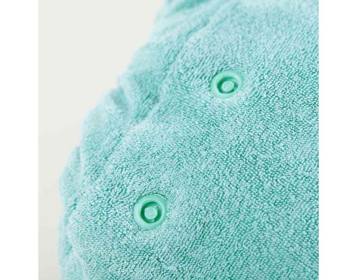 TOTS BOTS Couche lavable CLASSIQUE - BAMBOOZLE - Taille 2 (4-16kg) - Moss (5)