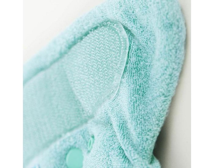 TOTS BOTS Couche lavable CLASSIQUE - BAMBOOZLE - Taille 2 (4-16kg) - Moss (6)