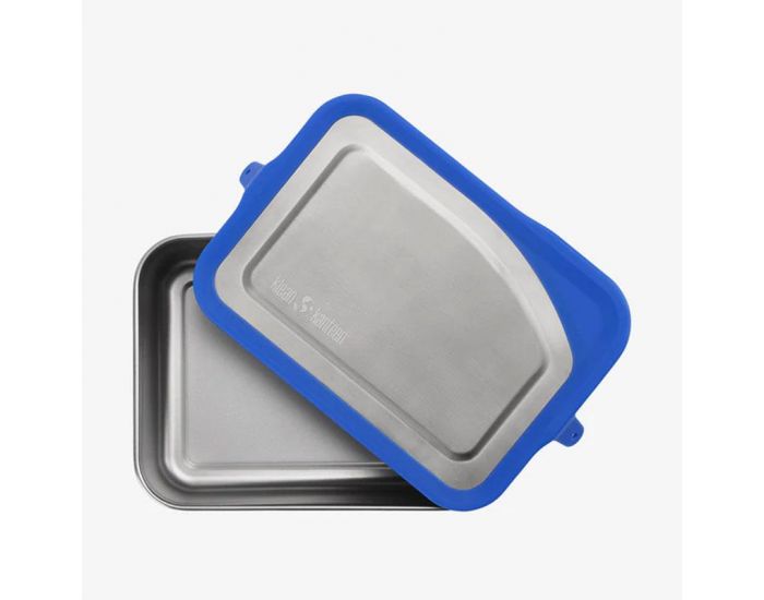 KLEAN KANTEEN Lunch Box Inox Set de 3 Multi couleurs (3)