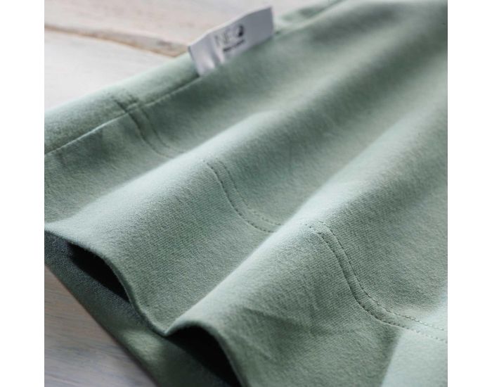 N�O PEAU � PEAU Bandeau Peau � Peau - Vert Amande (2)