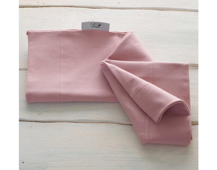 N�O PEAU � PEAU Bandeau Peau � Peau - Rose Poudr� (2)