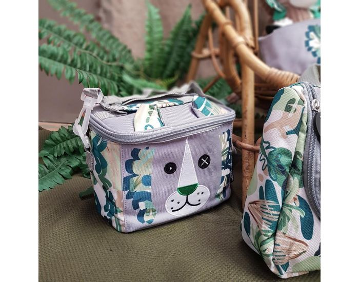 LES D�GLINGOS Sac Isotherme - J�l�kros le Lion (2)