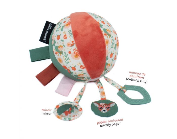 LES D�GLINGOS Balle d'Activit�s - M�lim�los la Biche - D�s la naissance (1)