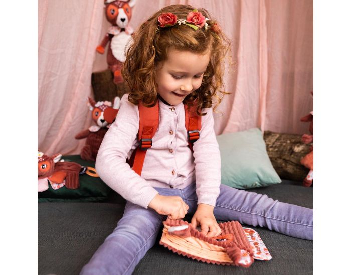 LES D�GLINGOS Album Photo - M�lim�los la Biche - D�s la naissance (3)