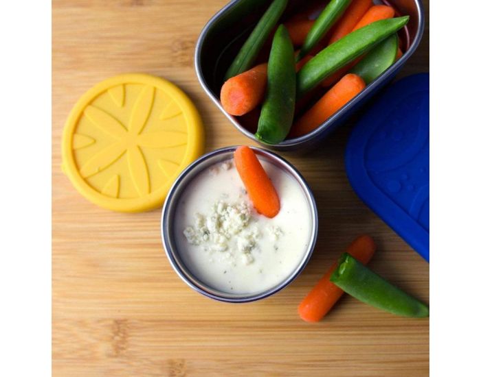 ECOLUNCHBOX Lunch Box Inox Seal Cup - Capacit� au choix (1)