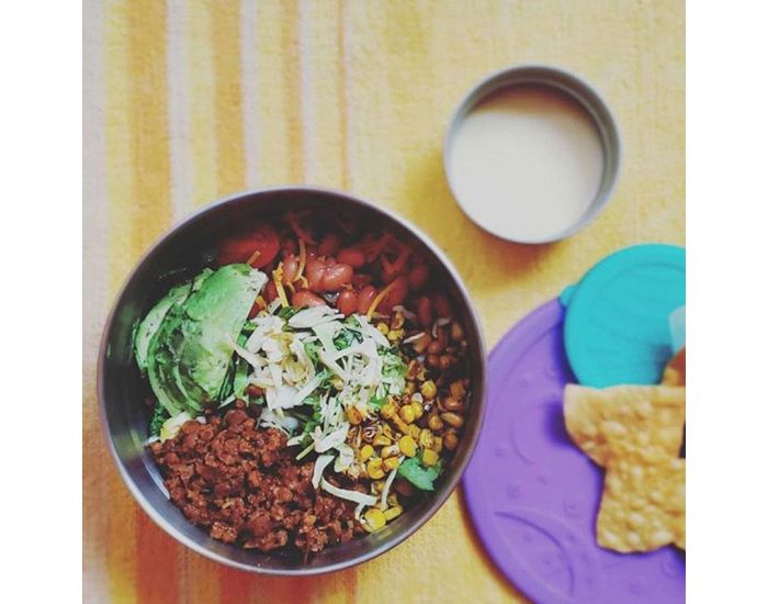 ECOLUNCHBOX Lunch Box Inox Seal Cup - Capacit� au choix (4)