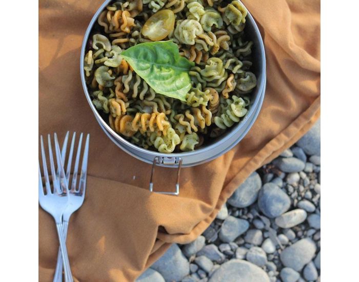 ECOLUNCHBOX Lunch Box Inox Wet Ronde - 700ml (3)