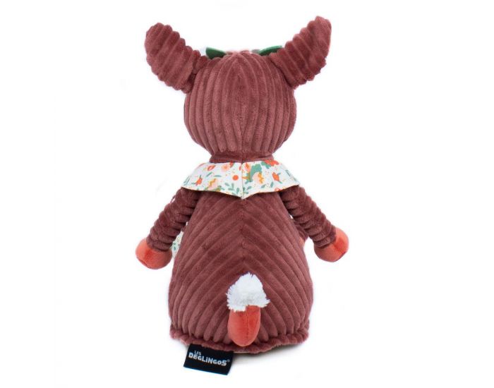 LES D�GLINGOS Peluche - M�lim�los la Biche - D�s 12 mois (2)